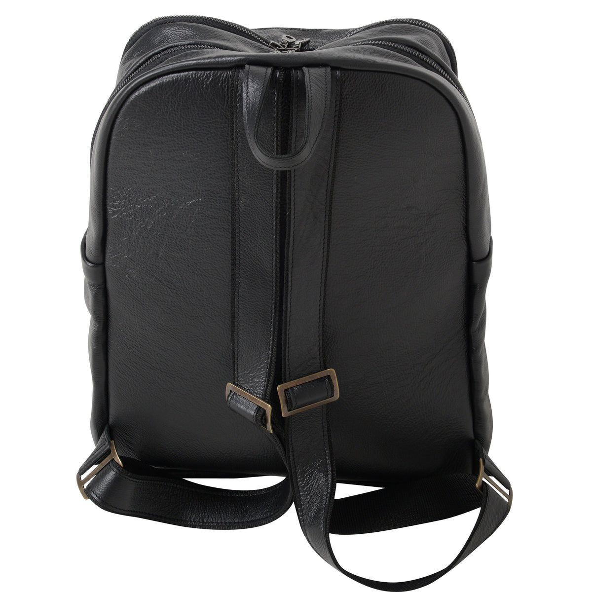 Leather 15 Inch Business backpack