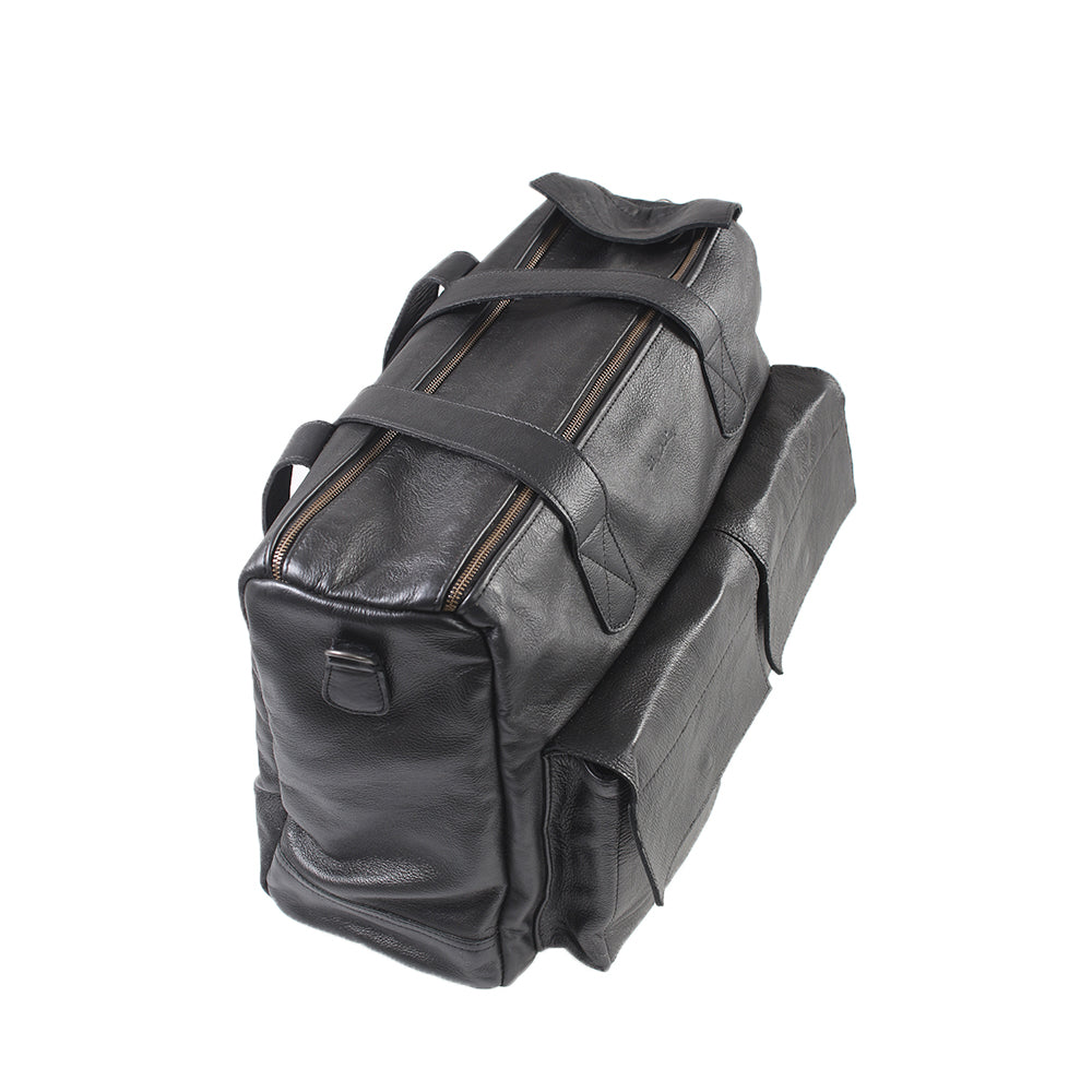 Nappy Bag - kingkong-leather