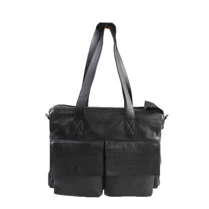 Nappy Bag - kingkong-leather