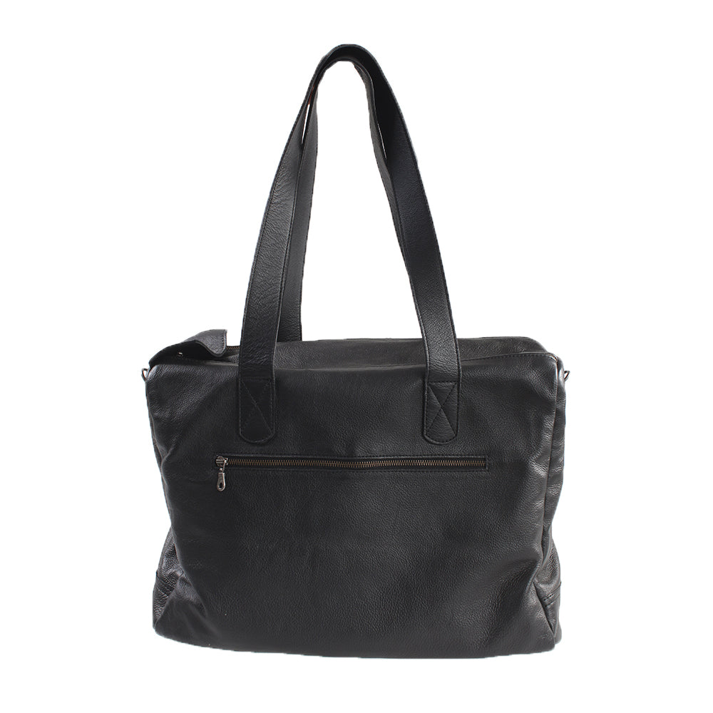 Nappy Bag - kingkong-leather