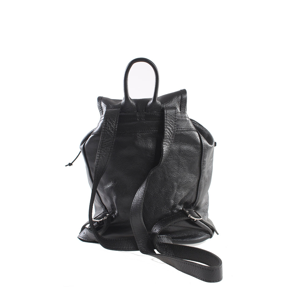 Leather Backpack - kingkong-leather