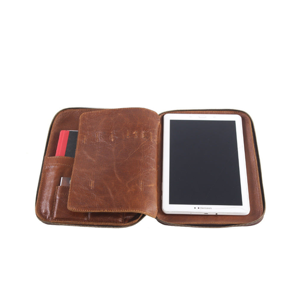 iPad Pouch - kingkong-leather