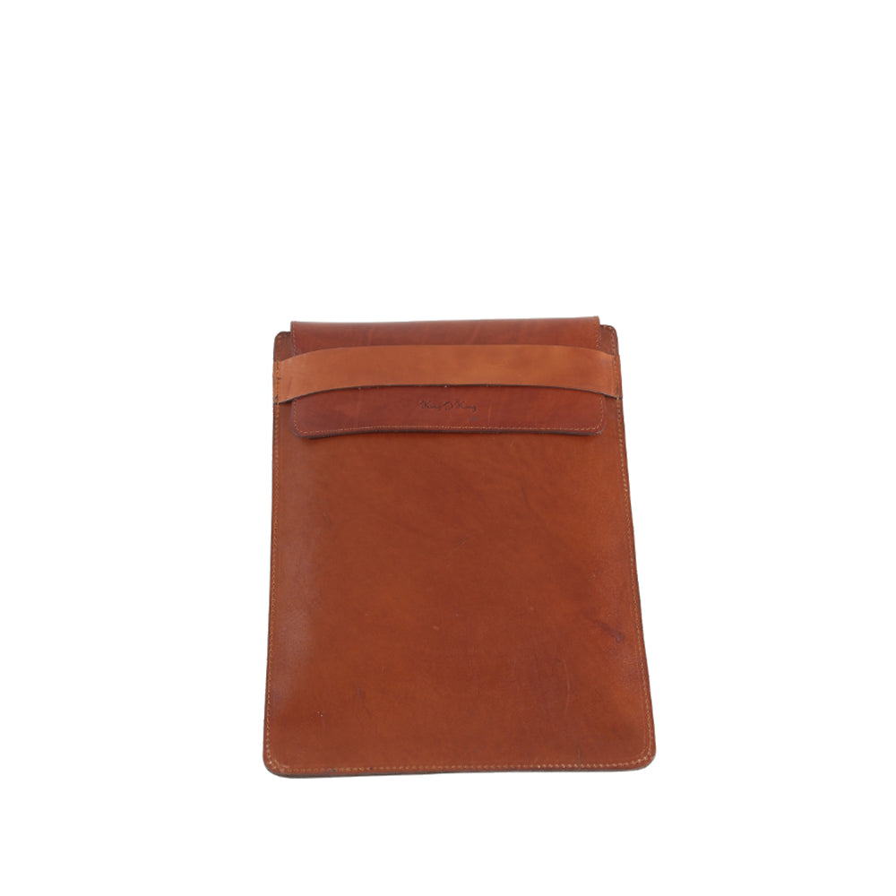 Leather Laptop Sleeves 13 Inch Pecan