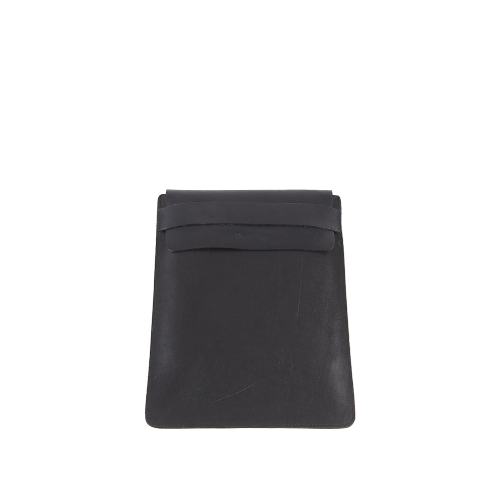 Suede Leather Laptopsleeve 13