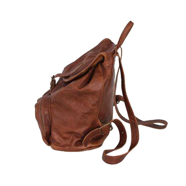 Leather Backpack - kingkong-leather