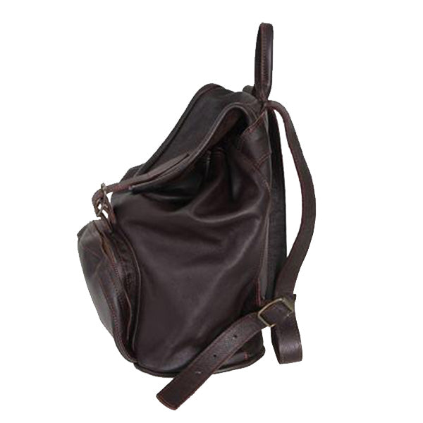 Leather Backpack - kingkong-leather