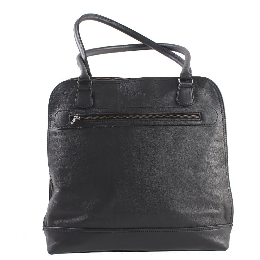 Ladies Laptop Bag - kingkong-leather