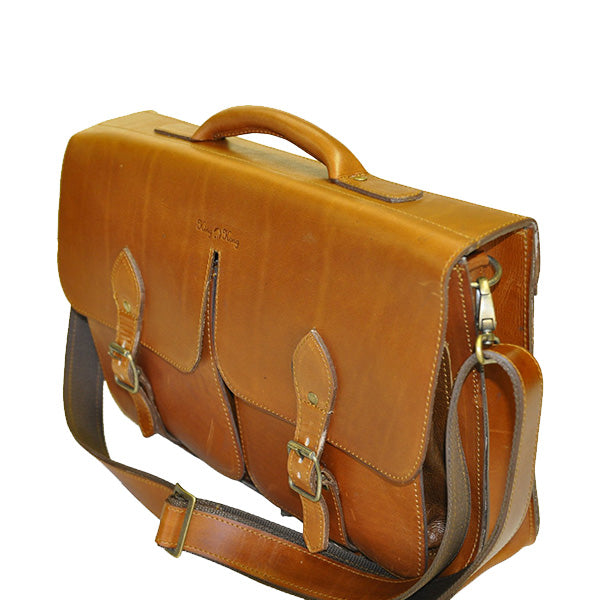 Vegitan 15 Inch Business notebook bag - kingkong-leather