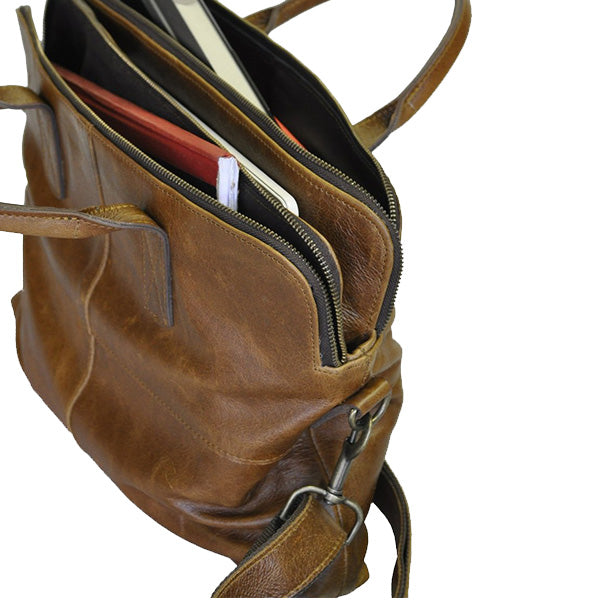 Luxury  Slim 15.6 Inch Laptop bag - kingkong-leather