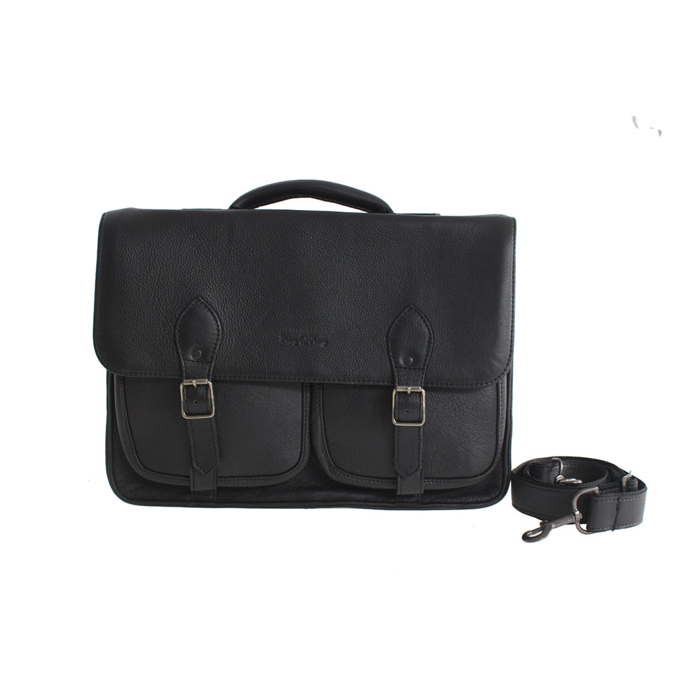 15 Inch Business Laptop Bag - kingkong-leather