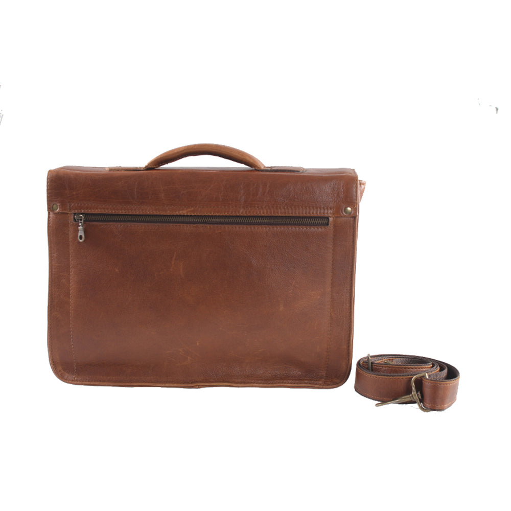 15 Inch Business Laptop Bag - kingkong-leather