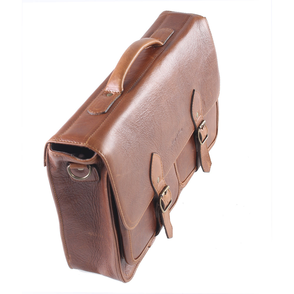 15 Inch Business Laptop Bag - kingkong-leather