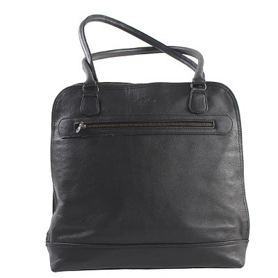Leather Ladies Laptop Bag