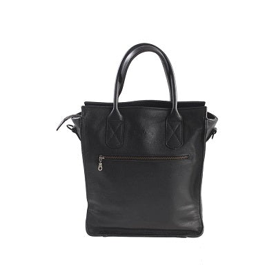 Leather Ladies Office handbag