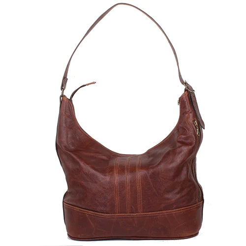 Leather Mary Ladies Handbag