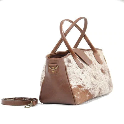 Premium Nguni Leather Ladies Bag