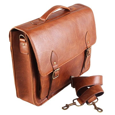13 inch Notebook Leather Laptop bag