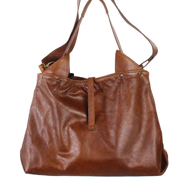 Soft Leather Tote handbag