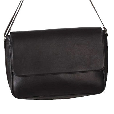 Leather 15 inch elegant bag