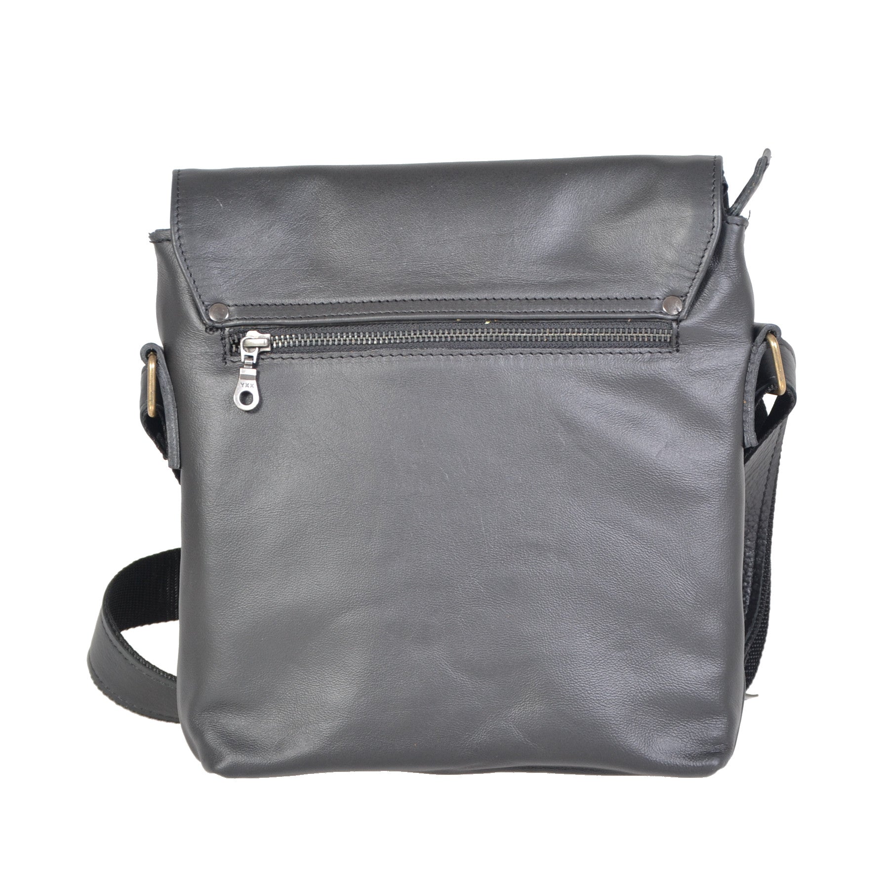 iPad Messenger Leather Handbag - kingkong-leather