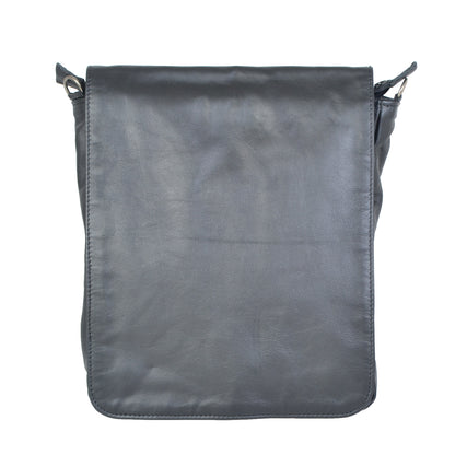 13 Inch Soft Laptop Messenger - kingkong-leather